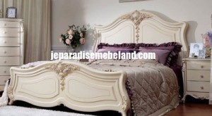 Furniture Duco Ranjang Tidur Classic